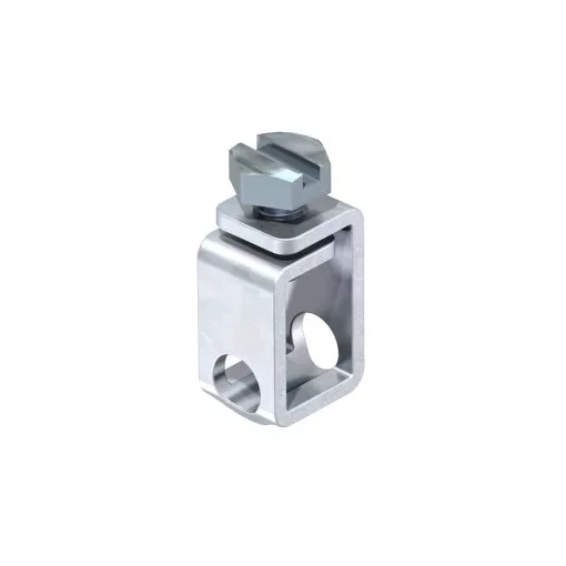 Obo Bettermann 5015758 1801 RK25 sorkapocs EPH-sínhez 25mm2 G galvanikusan horganyzott, DIN EN 12329