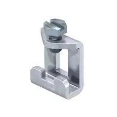   Obo Bettermann 5015774 1801 RK40 sorkapocs EPH-sínhez 40mm G galvanikusan horganyzott, DIN EN 12329