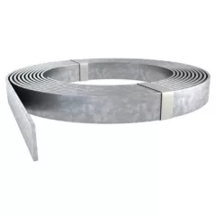   Obo Bettermann 5019360 5052 DIN 40X5 acélszalag 50 kg-os tekercs 40x5mm FT merítetten tűzihorganyzott, DIN EN ISO 1461
