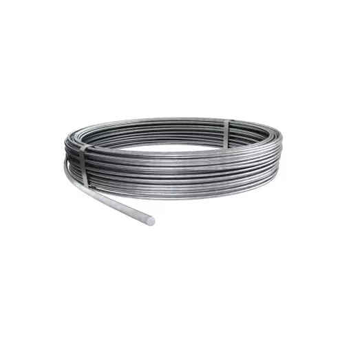 Obo Bettermann 5021081 RD 8-FT körvezető  8mm FT merítetten tűzihorganyzott, DIN EN ISO 1461