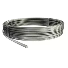   Obo Bettermann 5021235 RD 8-V2A körvezető 50 kg-os tekercs 8mm