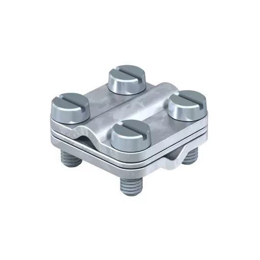 Obo Bettermann 5064015 470 4-16 bilincses leágazókapocs  4-16mm2 N nikkelezett