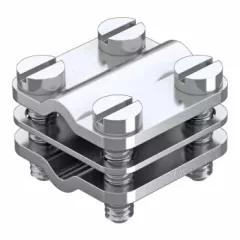   Obo Bettermann 5064017 471 4-16 P bilincses leágazókapocs parallel kivitel 4-16mm2 N nikkelezett