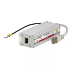  Obo Bettermann 5081001 RJ45 S-E100 4-B kombi védokészülék adatátviteli vezetékekre 170V