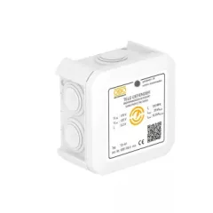   Obo Bettermann 5081690 TD-4/I túlfeszültségvédelem telekommunikációs rendszerekhez 170V   fehér