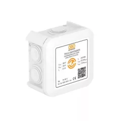   Obo Bettermann 5081698 TD-2D-V túlfeszültségvédelem telekommunikációs rendszerekhez 180V   fehér