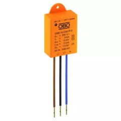   Obo Bettermann 5092420 ÜSM-10-230I1P-0 Túlfeszültség-védelmi eszköz LED-es világításhoz, 1 fázisú   230V