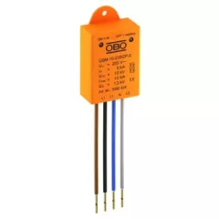   Obo Bettermann 5092424 ÜSM-10-230I2P-0 Túlfeszültség-védelmi eszköz LED-es világításhoz, 2 fázisú   230V
