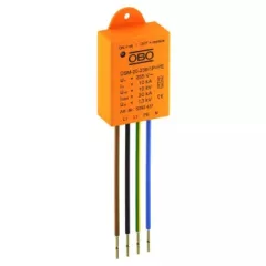   Obo Bettermann 5092431 ÜSM-20-230I1P+PE Túlfeszültség-védelmi eszköz LED-es világításhoz, 1 fázisú   230V