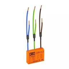   Obo Bettermann 5092460 ÜSM-A-2 túlfeszültségvédelmi modul minden install. rendszerhez 255V