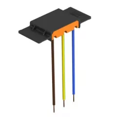   Obo Bettermann 5092472 ÜSM-A-4 Túlfeszültség-védelmi modul tartóval 255V