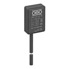   Obo Bettermann 5092478 ÜSM-LED 230-65 túlfeszültségvédelmi modul LED lámpákhoz 230V