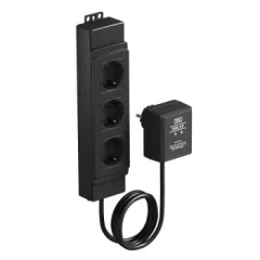   Obo Bettermann 5092701 CNS 3-D-D túlfeszültségvédelmi készülék németországi kivitel 230V   fekete