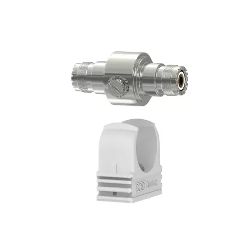 Obo Bettermann 5093015 S-UHF W/W védőkészülék nagyfrekvenciás vezetékekhez 130V