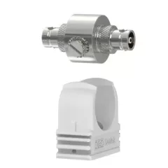   Obo Bettermann 5093236 DS-BNC W/W védőkészülék nagyfrekvenciás vezetékekhez 130V
