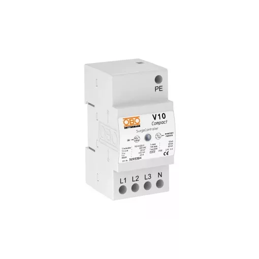 Obo Bettermann 5093384 V10 COMPACT 385 V10 Compact  385V