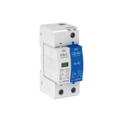   Obo Bettermann 5093418 V10-C 1+NPE-280 SurgeController V10 1+1-pólusú kivitel 280V
