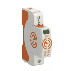   Obo Bettermann 5093500 V50-1-280 CombiController V50 egypólusú kivitel 280V