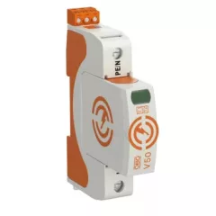   Obo Bettermann 5093502 V50-1+FS-280 CombiController V50 egypólusú kiv., távjelzéssel 280V