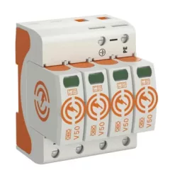   Obo Bettermann 5093513 V50-4-280 CombiController V50 négypólusú kivitel 280V