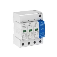   Obo Bettermann 5094924 V10-C 3+NPE-320 SurgeController V10 3+1 kivitel 320V