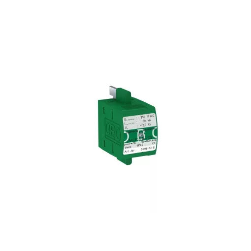 Obo Bettermann 5096825 MC 50-B 0-OS LightningController funkciókijelzéssel 255V