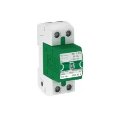   Obo Bettermann 5096851 MC 50-B-OS LightningController funkciókijelzéssel 255V