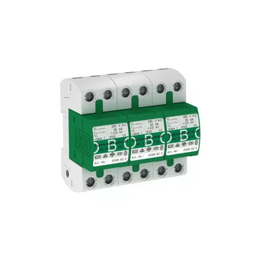 Obo Bettermann 5096876 MC 50-B 3 LightningController  255V