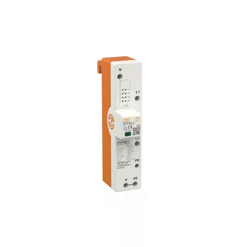 Obo Bettermann 5096961 MCF30-NAR-TT LightningController Rail dreipolig mit NPE 255V