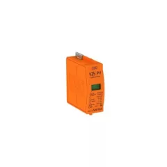   Obo Bettermann 5097065 V25-B+C 0-450PV CombiController V25 Levezető-betét napelemes rendsze 450V DC