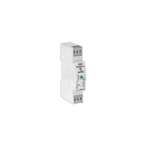 Obo Bettermann 5097607 VF24-AC/DC Túlfeszültség-levezető AC-hez és DC-hez 24V AC