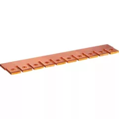   Obo Bettermann 5098470 VB-MDP 10-MD Földelősín túlfeszültség-levezetőhöz, fedél