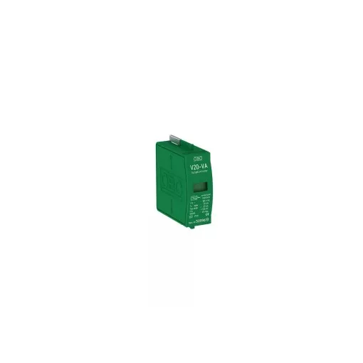 Obo Bettermann 5099613 V20-VA 0 SurgeController szivárgóárammentes felsőrész 385V