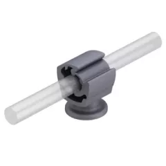   Obo Bettermann 5207460 177 30 M8 vezetéktartó  30mm   szürke