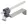 Obo Bettermann 5215668 157 IK-VA tetővezeték-tartó  8mm