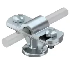   Obo Bettermann 5229961 113 Z-K 8-10 vezetéktartó  8-10mm G galvanikusan horganyzott, DIN EN 12329