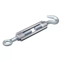   Obo Bettermann 5300037 - 945 M6 G - Spann-csavar M6 galvanikusan horganyzott, DIN EN 12329
