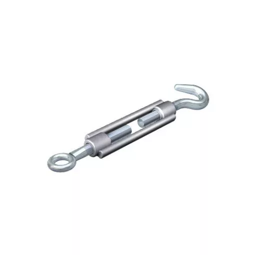 Obo Bettermann 5300088 - 945 M16 G - Spann-csavar M16 galvanikusan horganyzott, DIN EN 12329