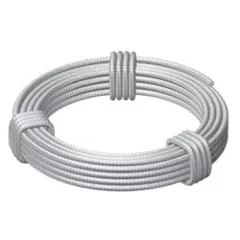   Obo Bettermann 5303188 - 957 5 V4A - Acélsodrony-feszítőhuzal kenderbéllel 5