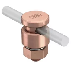   Obo Bettermann 5304172 5001 N-CU összekötő kapocs körvezetőhöz 8-10mm