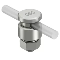   Obo Bettermann 5304176 5001 N-VA összekötő kapocs körvezetőhöz 8-10mm