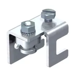   Obo Bettermann 5304520 5010 20 FT szerkezeti kapocs  20mm FT merítetten tűzihorganyzott, DIN EN ISO 1461