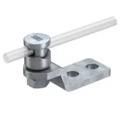   Obo Bettermann 5304660 5005 N-FT összekötő kapocs csatlakozófüllel 8-10mm FT merítetten tűzihorganyzott, DIN EN ISO 1461