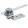 Obo Bettermann 5304970 5009 összekötő kapocs összekötővel szerelve 8-10mm F tűzihorganyzott, DIN 267, Teil 10
