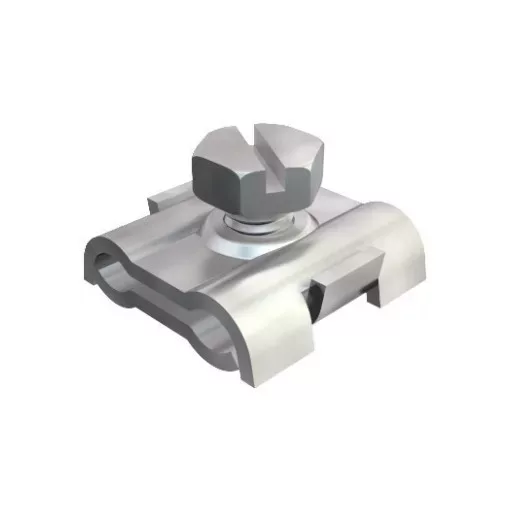 Obo Bettermann 5305016 - 261 3-6 V4A - Acélsodrony-szorító 3-6mm