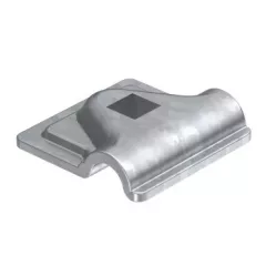   Obo Bettermann 5311503 249 8-10 ST-OT Gyorsösszekötő Betét 8-10mm FT merítetten tűzihorganyzott, DIN EN ISO 1461