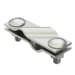   Obo Bettermann 5313013 2760 8-10 V4A hosszanti összekötő  101x30