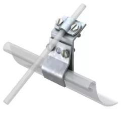   Obo Bettermann 5316014 262 tálcakapocs  8-10mm FT merítetten tűzihorganyzott, DIN EN ISO 1461