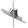 Obo Bettermann 5316459 RK-FIX VA Rugós ereszcsatorna-kapocs  2x8 / 2x6mm