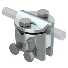   Obo Bettermann 5317010 269 8-10 falckapocs  8/10mm G galvanikusan horganyzott, DIN EN 12329